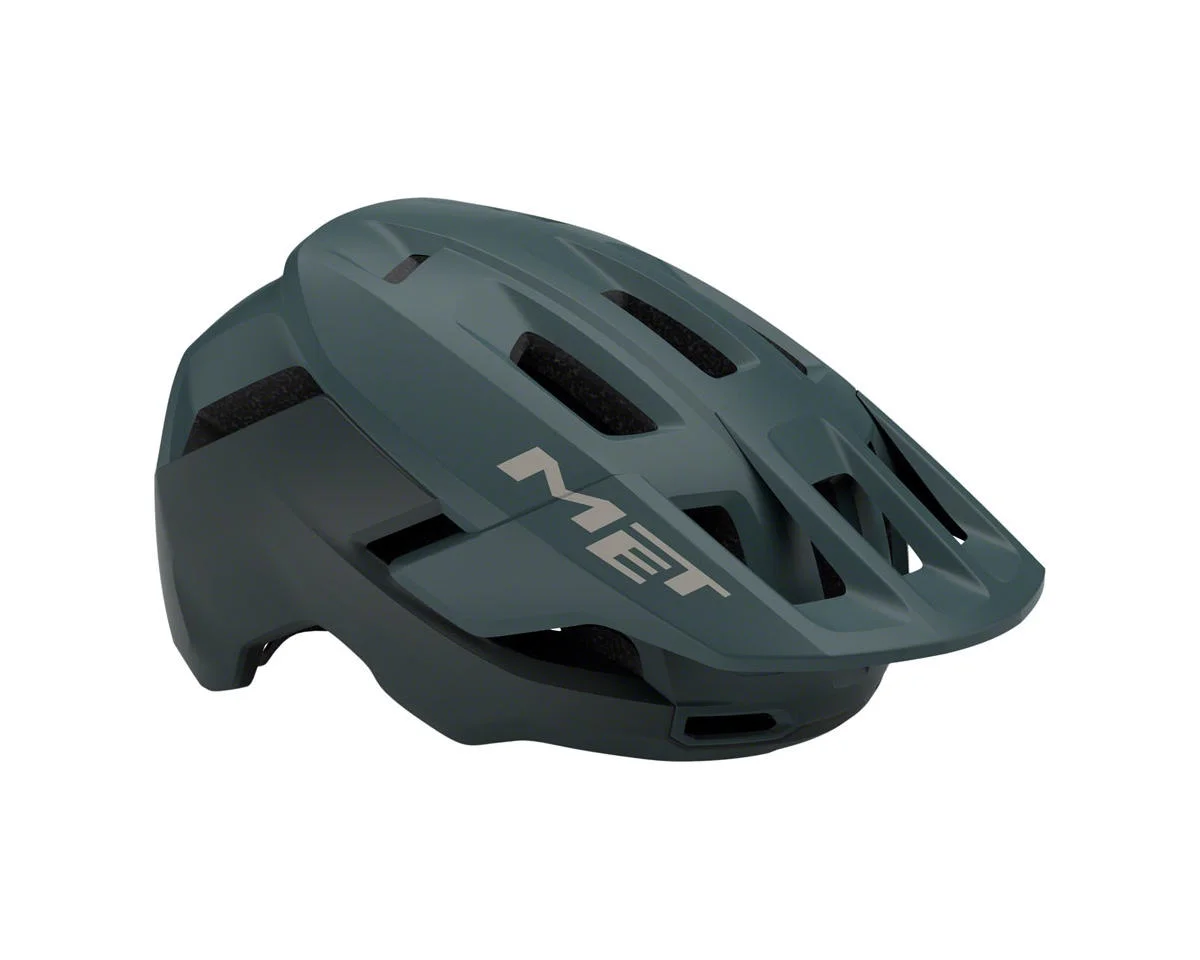 Met Terrae MIPS Helmet (Stone Blue Matte) (M)